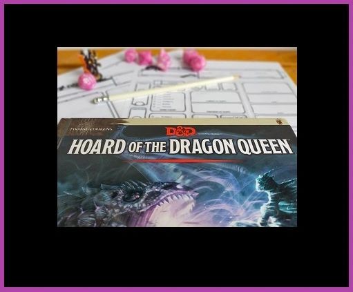 Hoard of the Dragon Queen