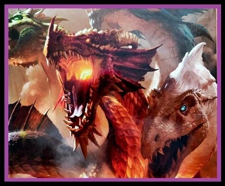 The Rise of Tiamat